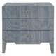 Madeline 3-Drawer Side Table Nightstands + Bedside Tables MAD-130-6318-894