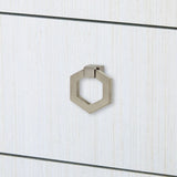 Madeline 3-Drawer Side Table Nightstands + Bedside Tables