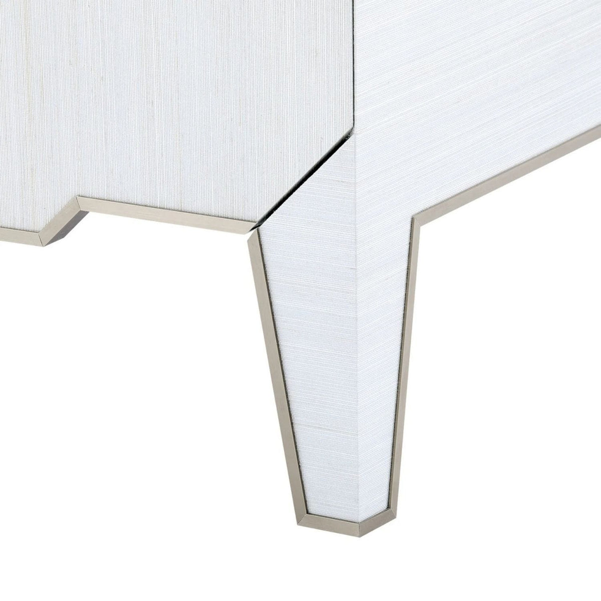 Madeline 3-Drawer Side Table Nightstands + Bedside Tables