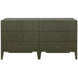 Madeline 6-Drawer Dresser Dressers MAD-250-5137-894