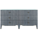 Madeline 6-Drawer Dresser Dressers MAD-250-6318-894-GT