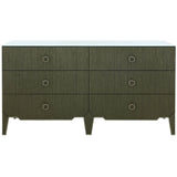 Madeline 6-Drawer Dresser Dressers MAD-250-5137-894-GT
