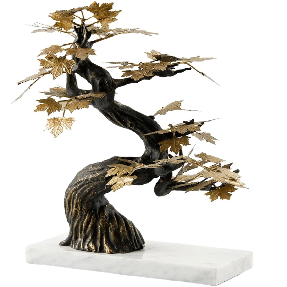 Momiji Statue Sculptural Objects