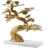 Momiji Statue Sculptural Objects