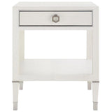 Morris 1-Drawer Side Table Nightstands + Bedside Tables MRS-110-469-894