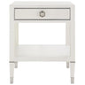 Morris 1-Drawer Side Table Nightstands + Bedside Tables MRS-110-469-894