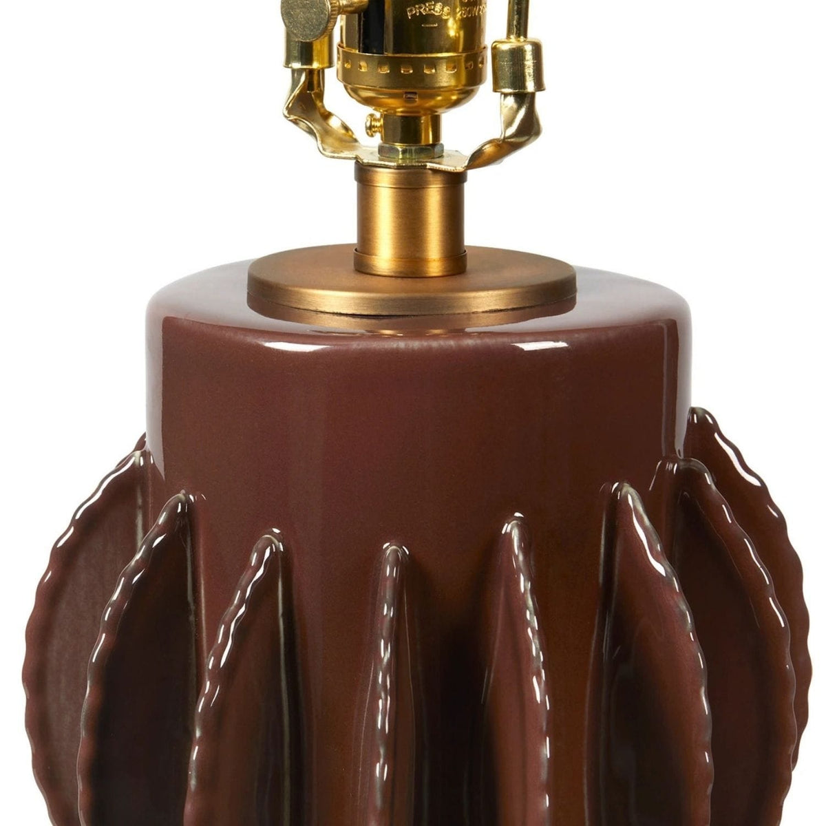 Saguaro Lamp Table + Desk Lamps