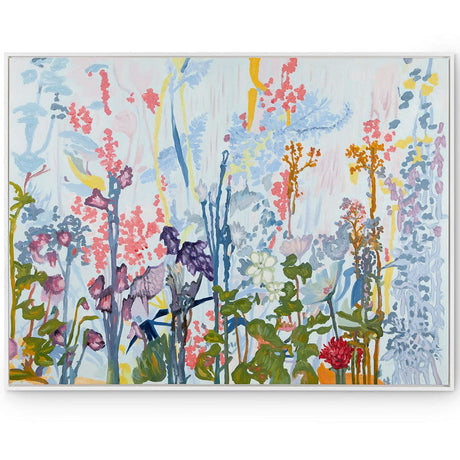 Wildflower Framed Canvas Painting WFL-675-349