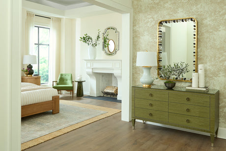 Zoe Large Mirror Rectangle + Square Mirrors ZOE-690-803