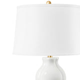 Sandar Lamp Table + Desk Lamps