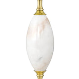 Marche Brown Cordless Table Lamp