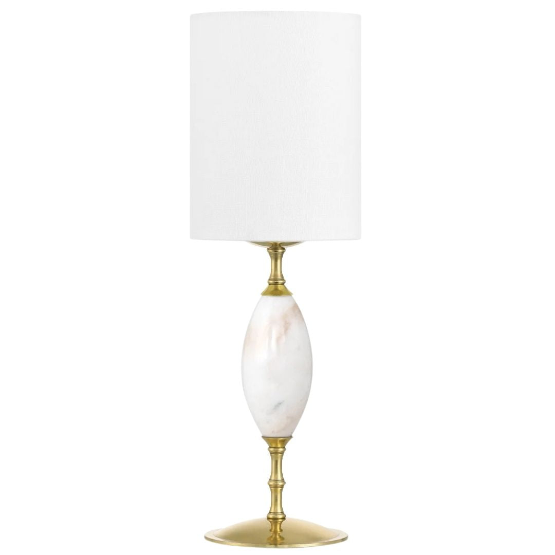 Marche Brown Cordless Table Lamp