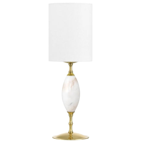 Marche Brown Cordless Table Lamp