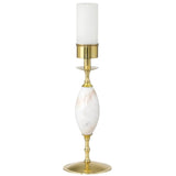 Marche Brown Cordless Table Lamp