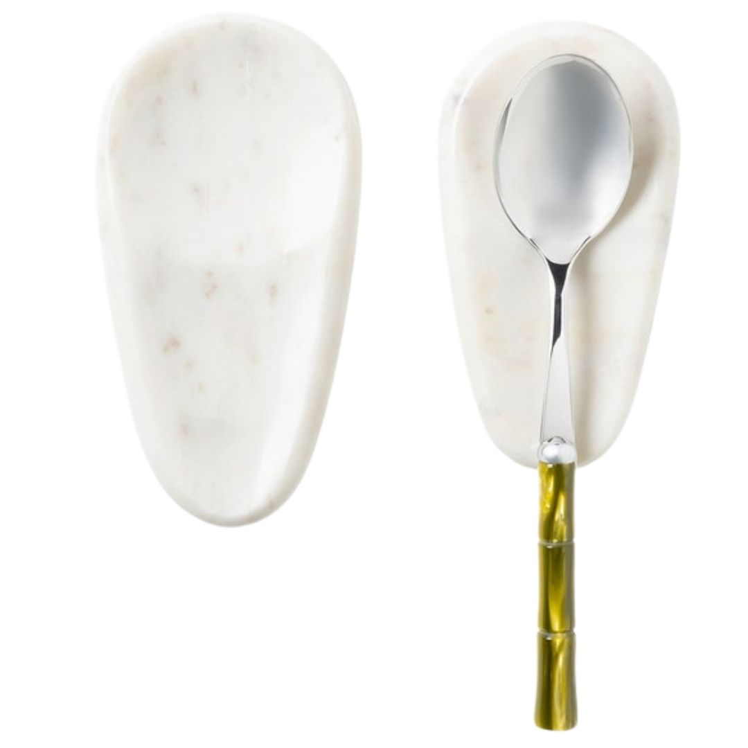 Neya Spoon Rest (Set of 2)