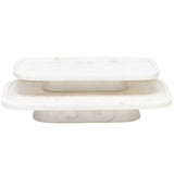 Pietro Serving Platter W/ Stand