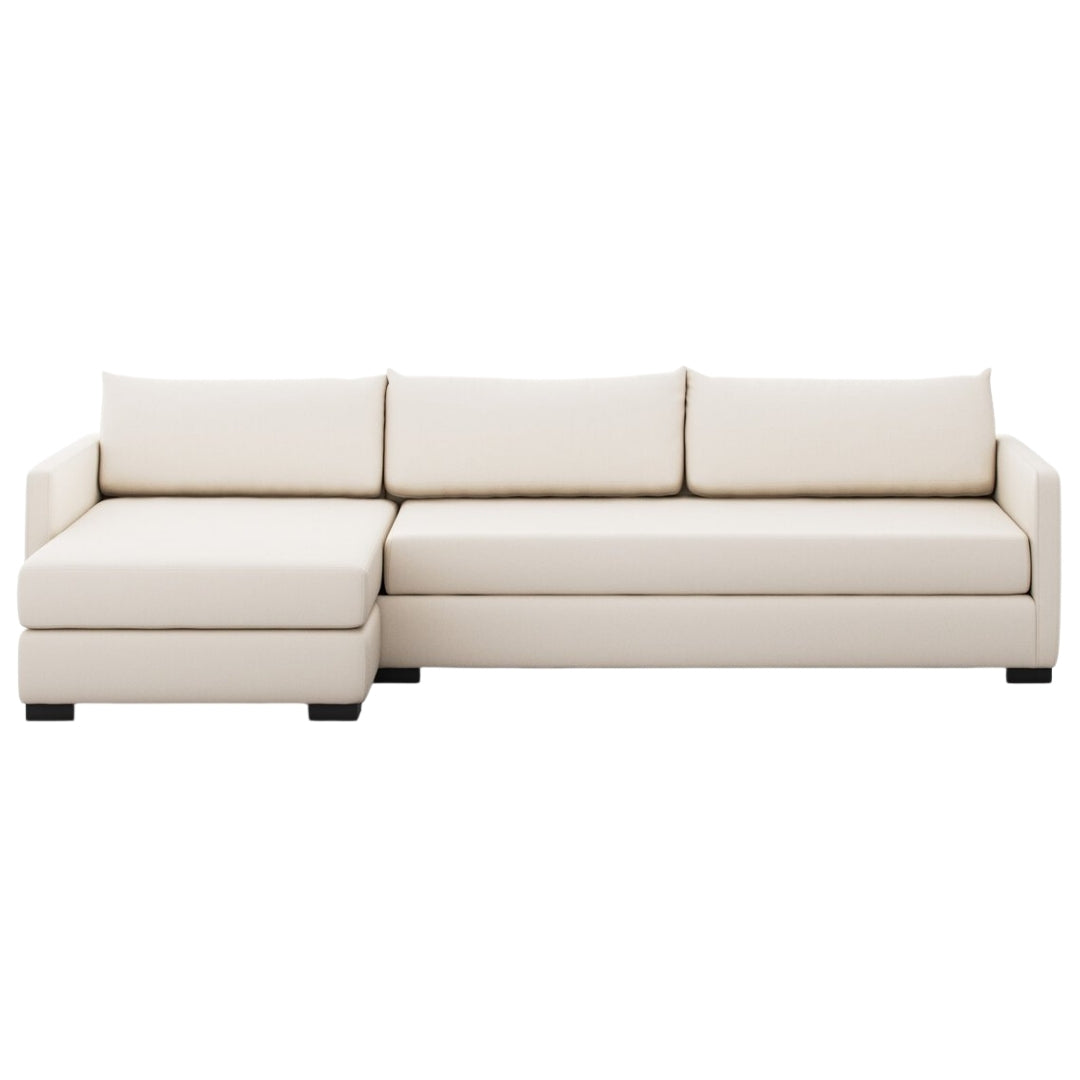 Wickham 2-Piece Sleeper Sectional