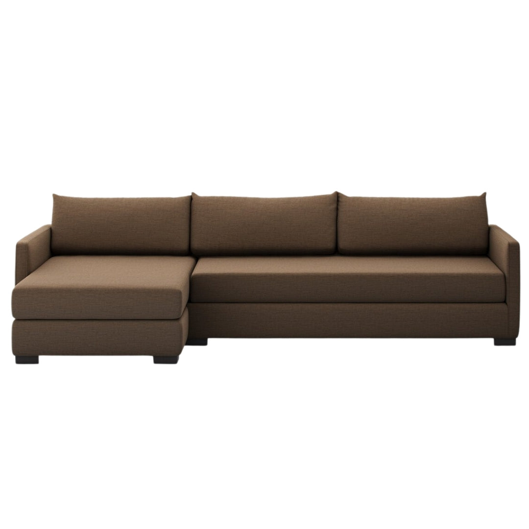 Wickham 2-Piece Sleeper Sectional
