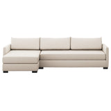 Wickham 2-Piece Sleeper Sectional