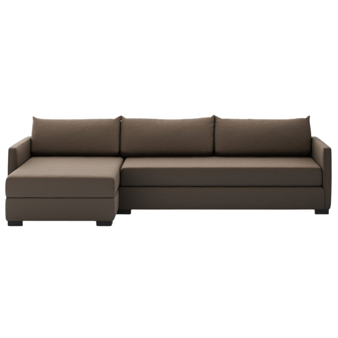 Wickham 2-Piece Sleeper Sectional