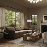 Wickham 2-Piece Sleeper Sectional