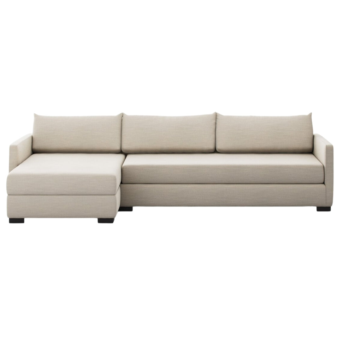 Wickham 2-Piece Sleeper Sectional