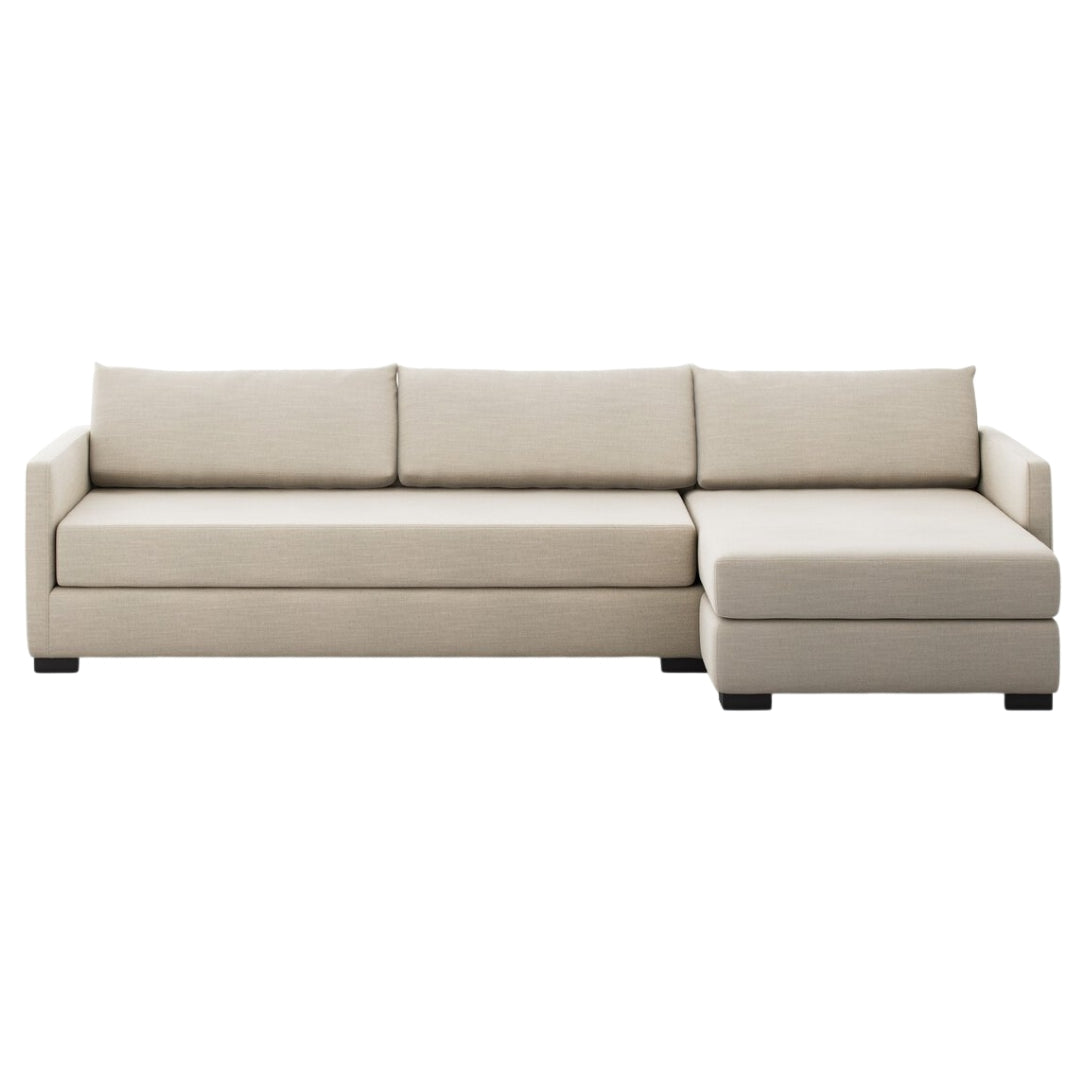 Wickham 2-Piece Sleeper Sectional