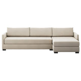 Wickham 2-Piece Sleeper Sectional