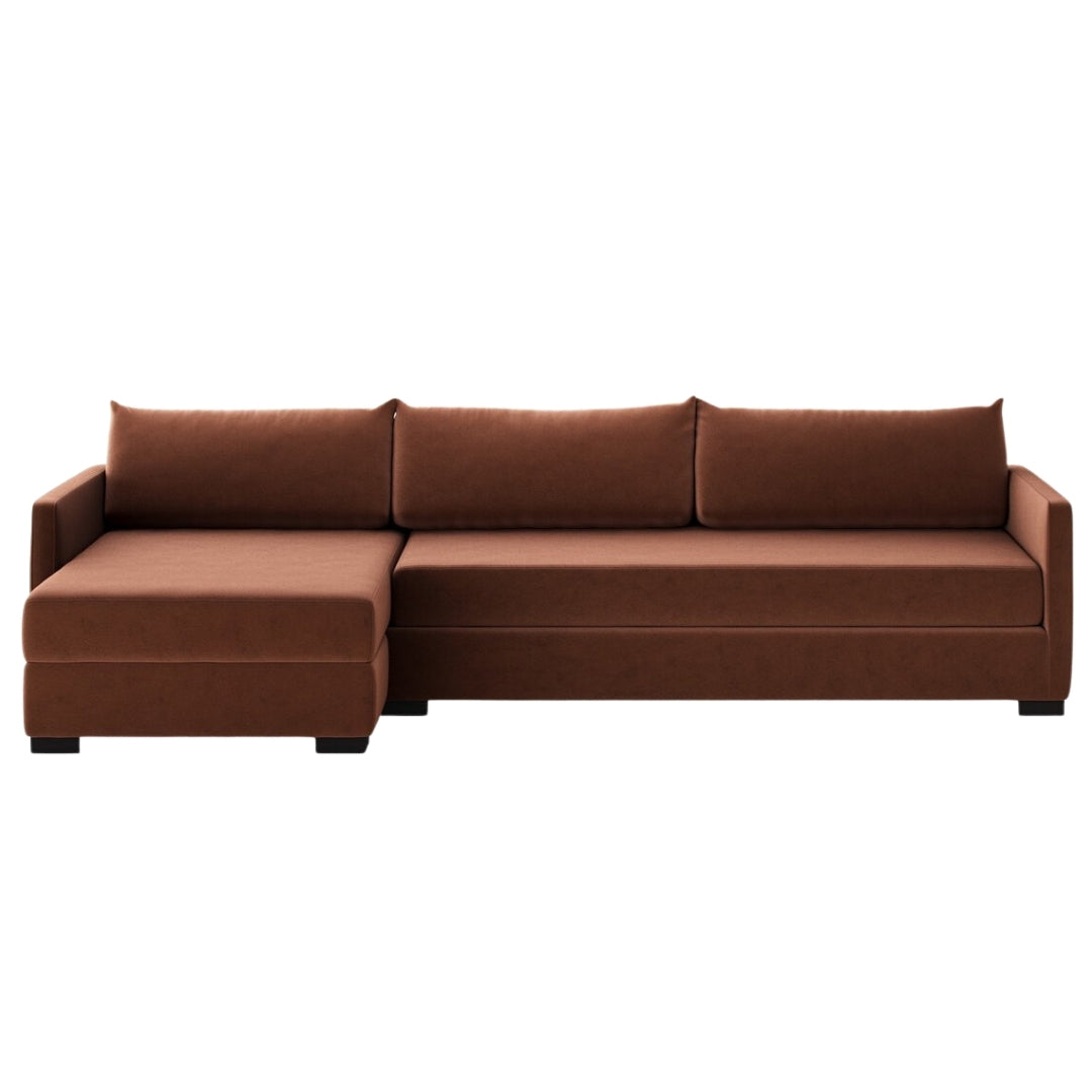 Wickham 2-Piece Sleeper Sectional