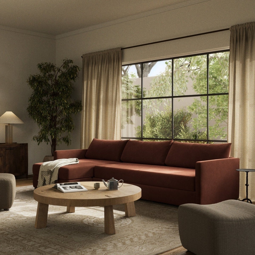 Wickham 2-Piece Sleeper Sectional