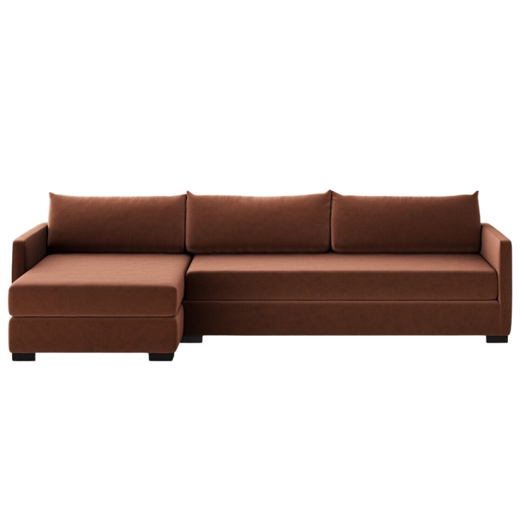 Wickham 2-Piece Sleeper Sectional