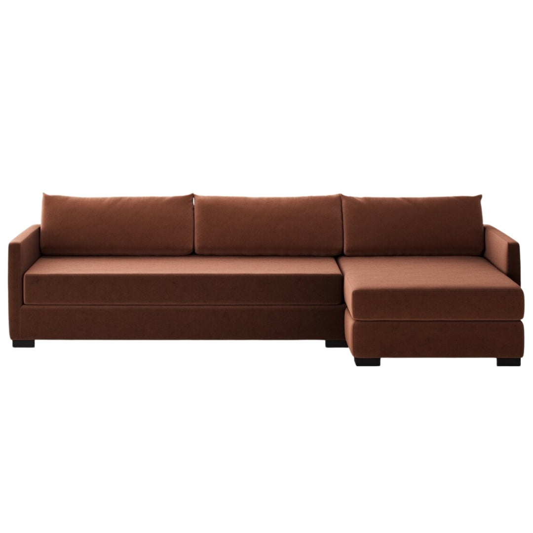 Wickham 2-Piece Sleeper Sectional