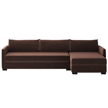 Wickham 2-Piece Sleeper Sectional