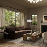 Wickham 2-Piece Sleeper Sectional