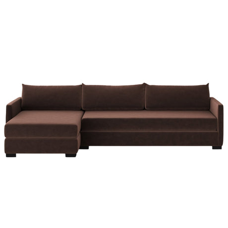 Wickham 2-Piece Sleeper Sectional