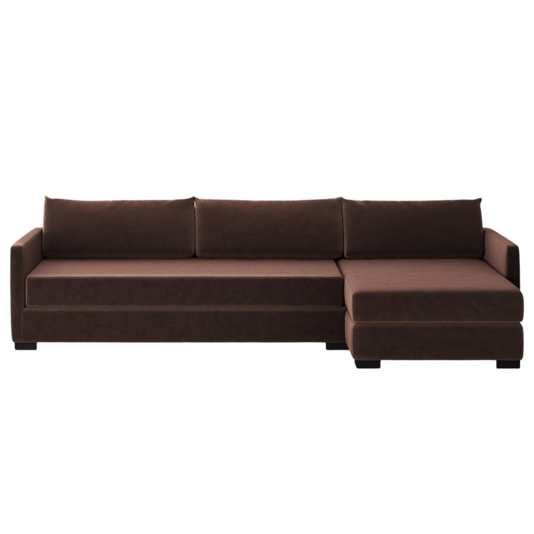 Wickham 2-Piece Sleeper Sectional