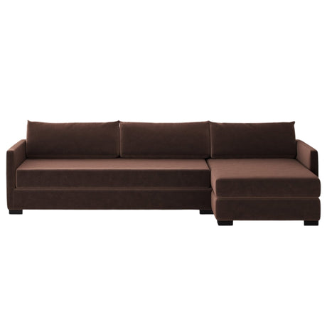 Wickham 2-Piece Sleeper Sectional