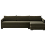 Wickham 2-Piece Sleeper Sectional