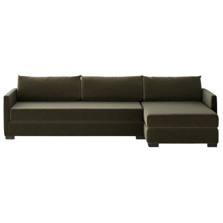Wickham 2-Piece Sleeper Sectional