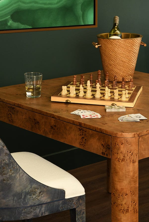 Jett Game Table