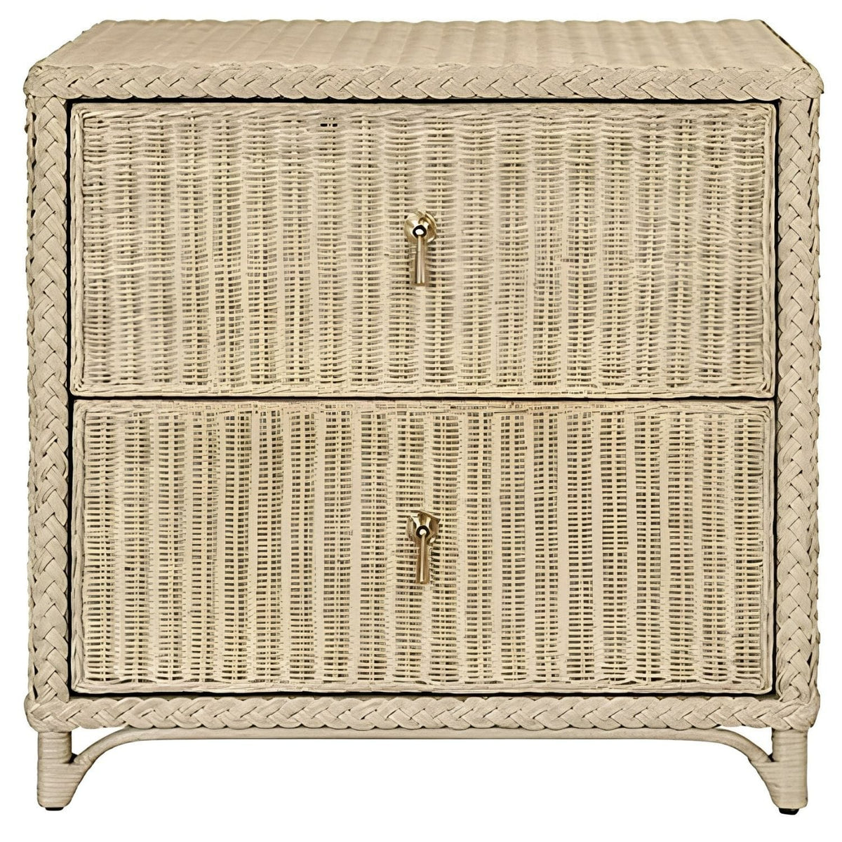 Abigail Side Table Nightstands + Bedside Tables ABIGAIL