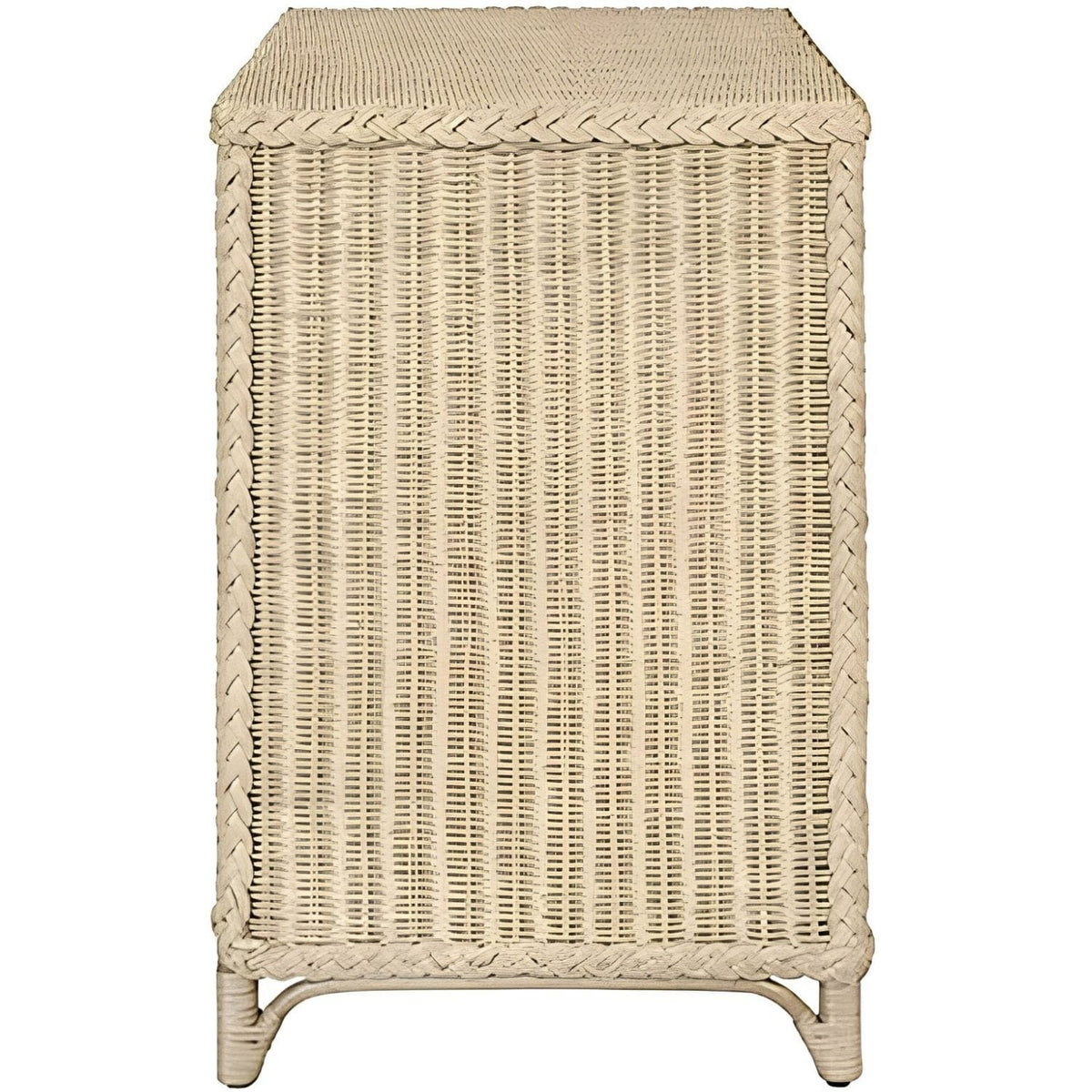 Abigail Side Table Nightstands + Bedside Tables