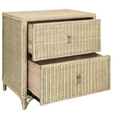 Abigail Side Table Nightstands + Bedside Tables