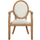 Blythe Dining Chair Dining Chairs + Benches BLYTHE ARM 607629027946