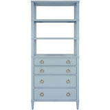 Brooke Etagere Bookcases, Tall Cabinets + Shelving BROOKE LB