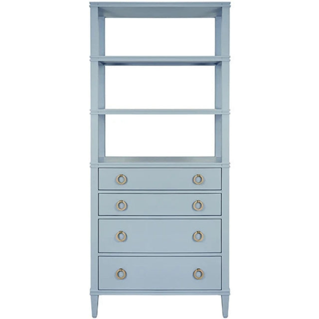 Brooke Etagere Bookcases, Tall Cabinets + Shelving BROOKE LB