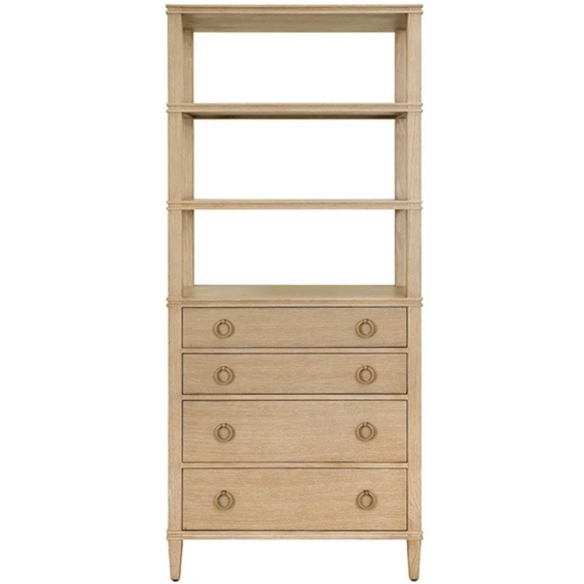 Brooke Etagere Bookcases, Tall Cabinets + Shelving BROOKE CO