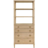 Brooke Etagere Bookcases, Tall Cabinets + Shelving BROOKE CO