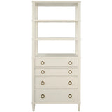 Brooke Etagere Bookcases, Tall Cabinets + Shelving BROOKE AW