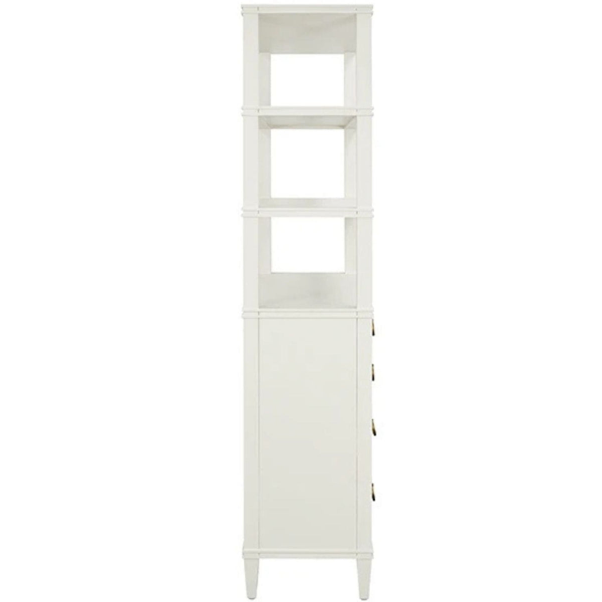 Brooke Etagere Bookcases, Tall Cabinets + Shelving